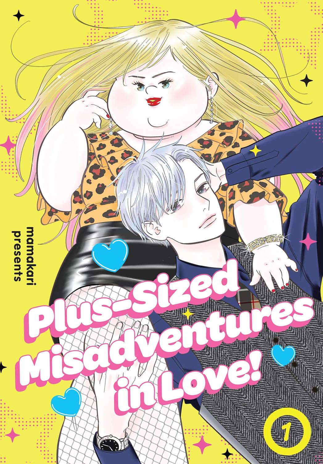 PLUS-SIZED ADVENTURES IN LOVE VOL 1 - MAMAKARI