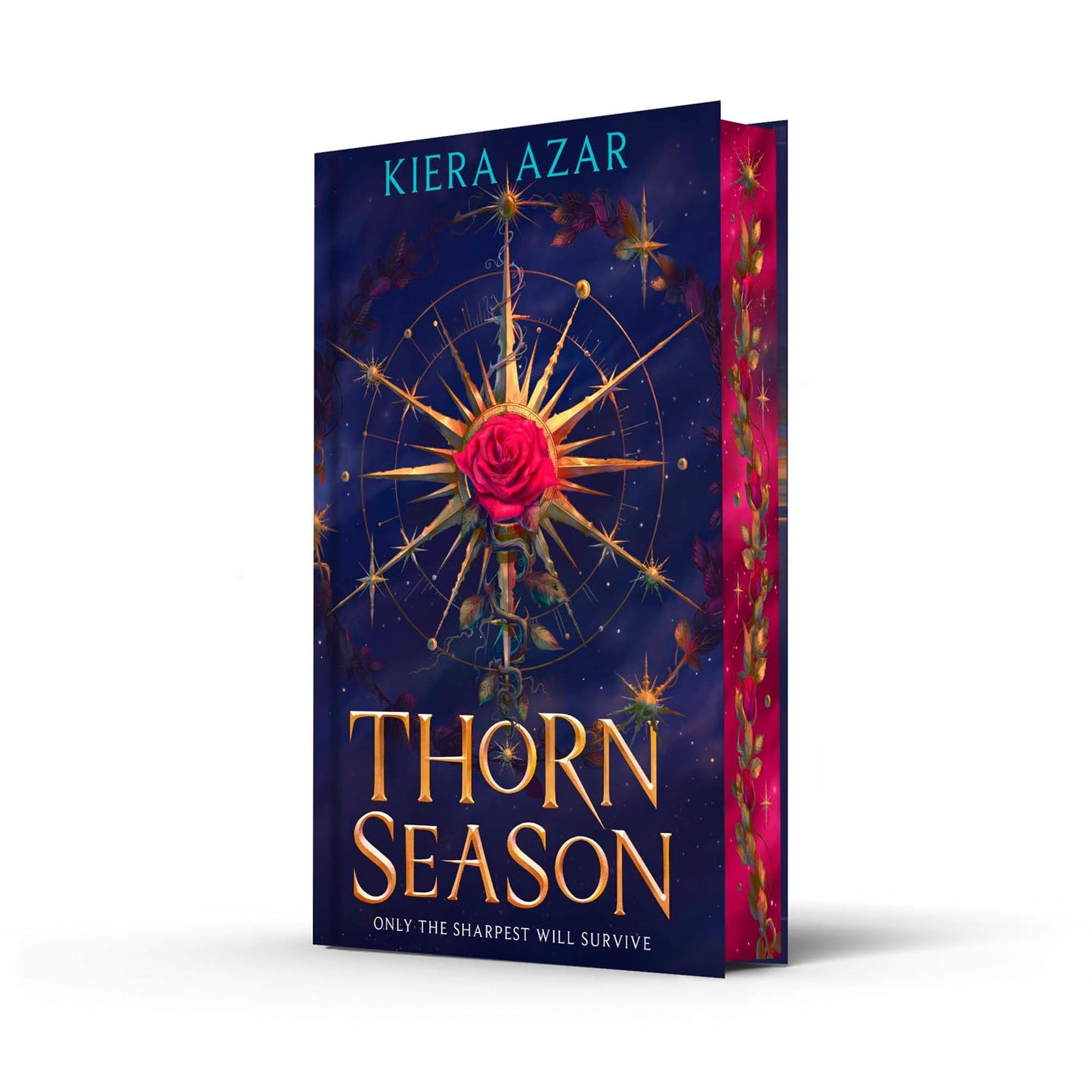 THORN SEASON - KIERA AZAR