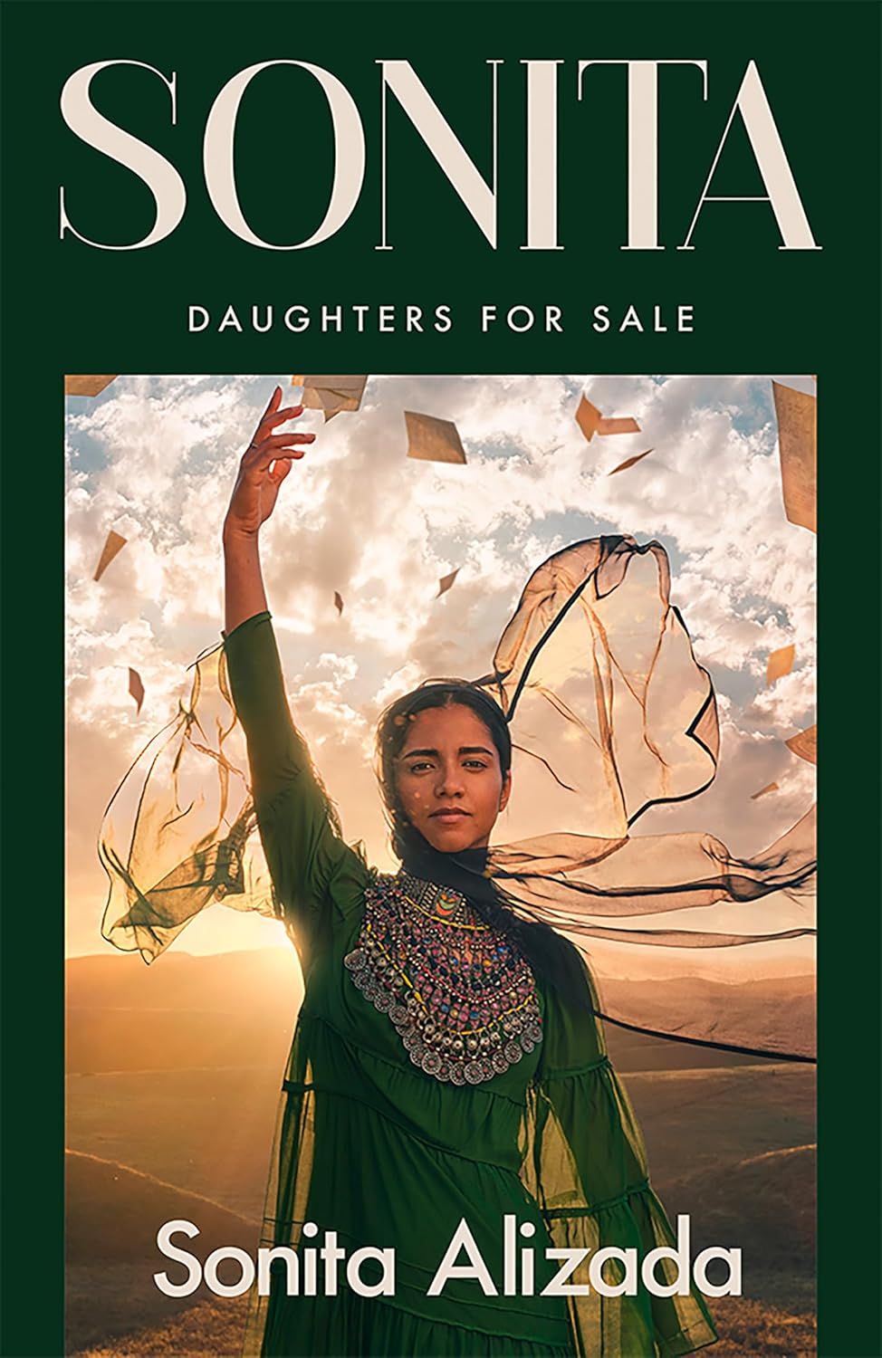 SONITA: DAUGHTERS FOR SALE - SONITA ALIZADA