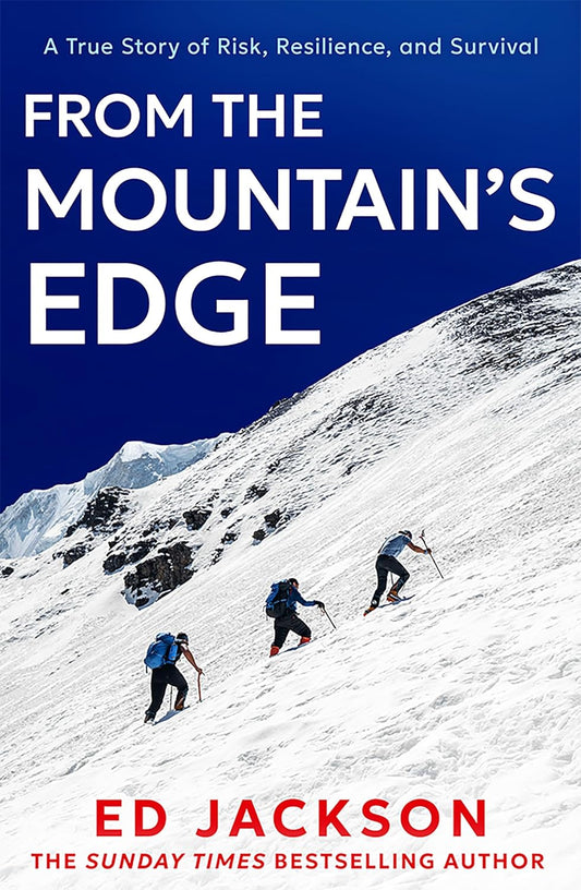 FROM THE MOUNTAIN’S EDGE - ED JACKSON