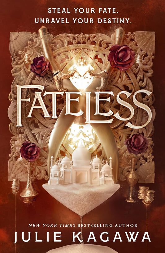 FATELESS - JULIE KAGAWA