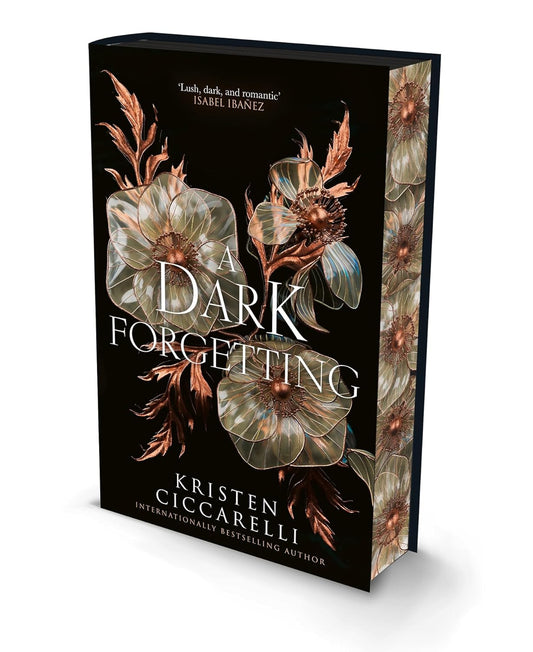 A DARK FORGETTING - SPECIAL EDITION - KRISTEN CICCARELLI