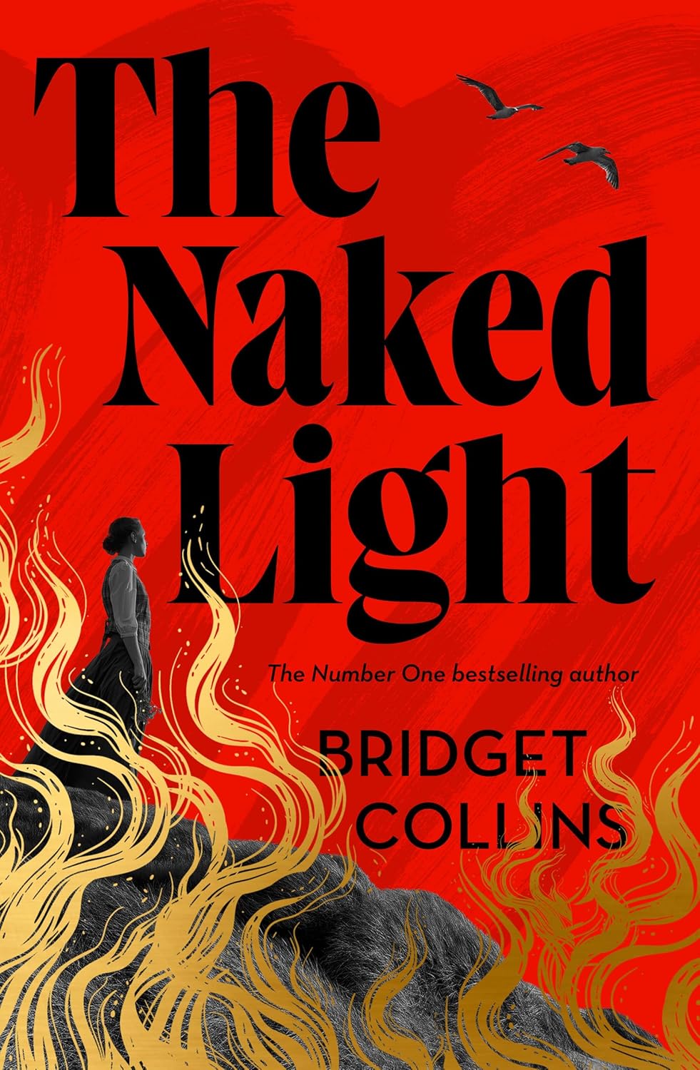 THE NAKED LIGHT - BRIDGET COLLINS
