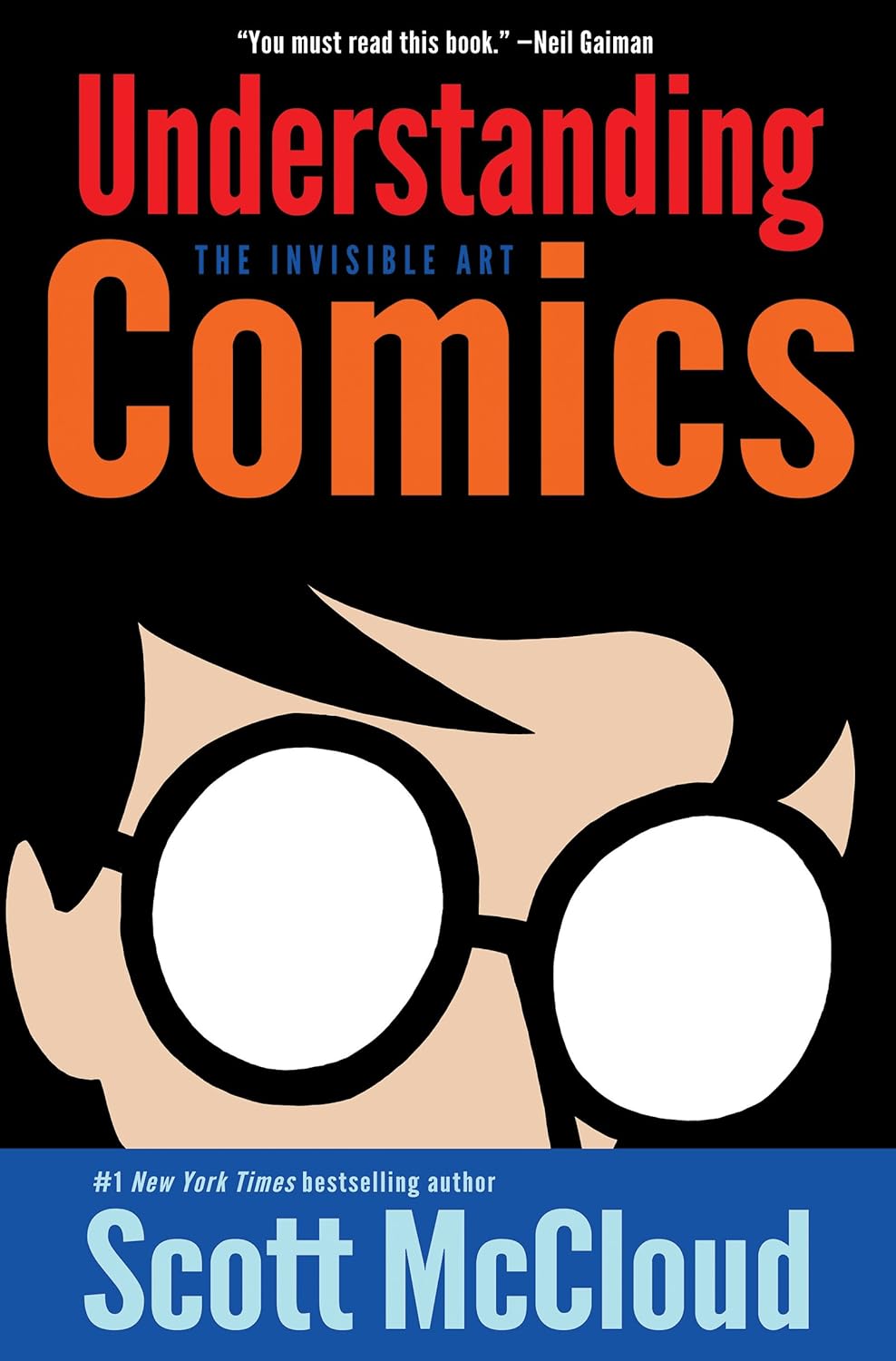 Understanding Comics - McCloud, Scott