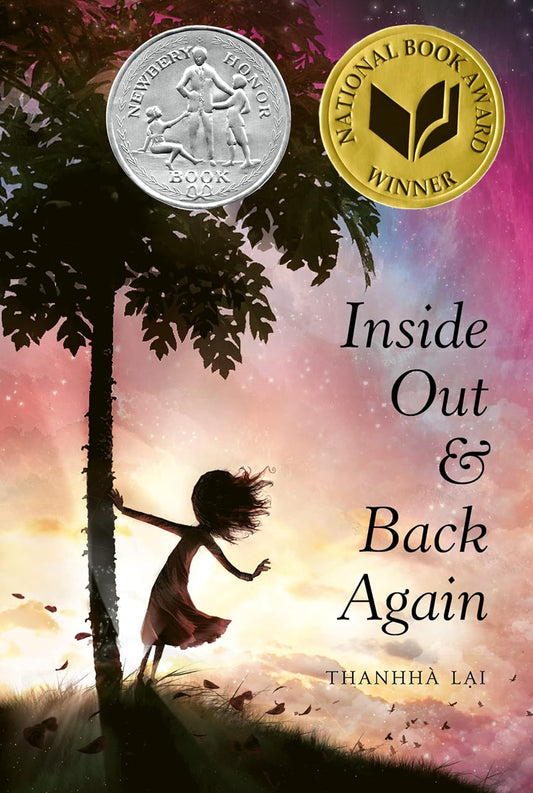 INSIDE OUT AND BACK AGAIN - THANHHA LAI