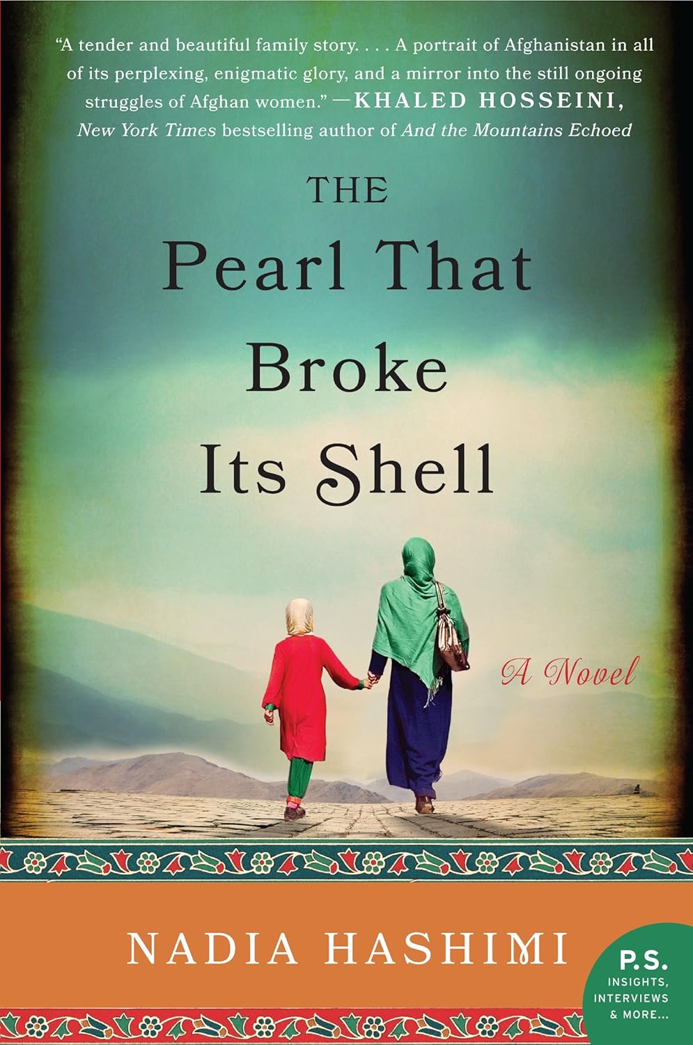 The Pearl That Broke Its Shell - Hashimi, Nadia