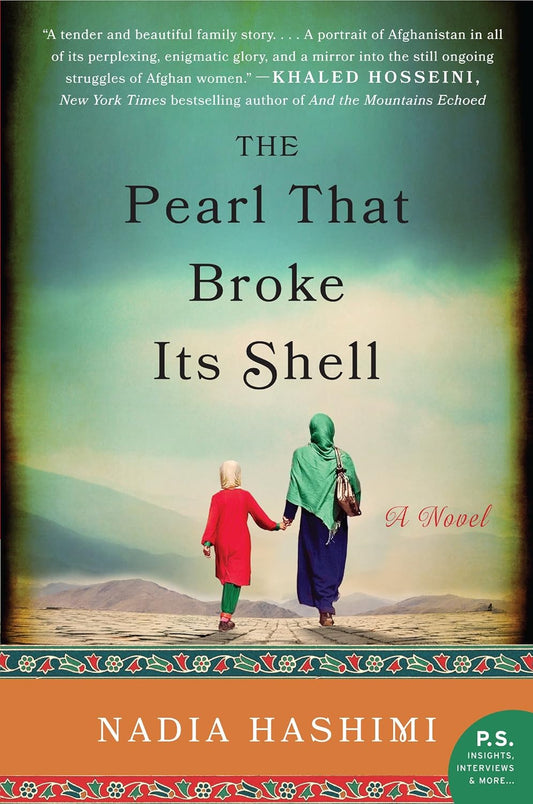 The Pearl That Broke Its Shell - Hashimi, Nadia