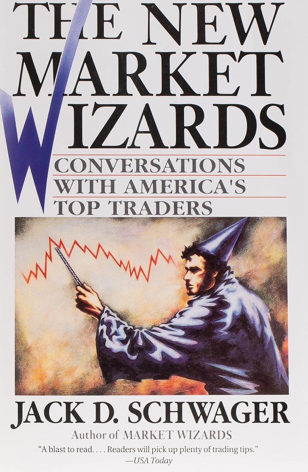 The New Market Wizards - Schwager, Jack D.