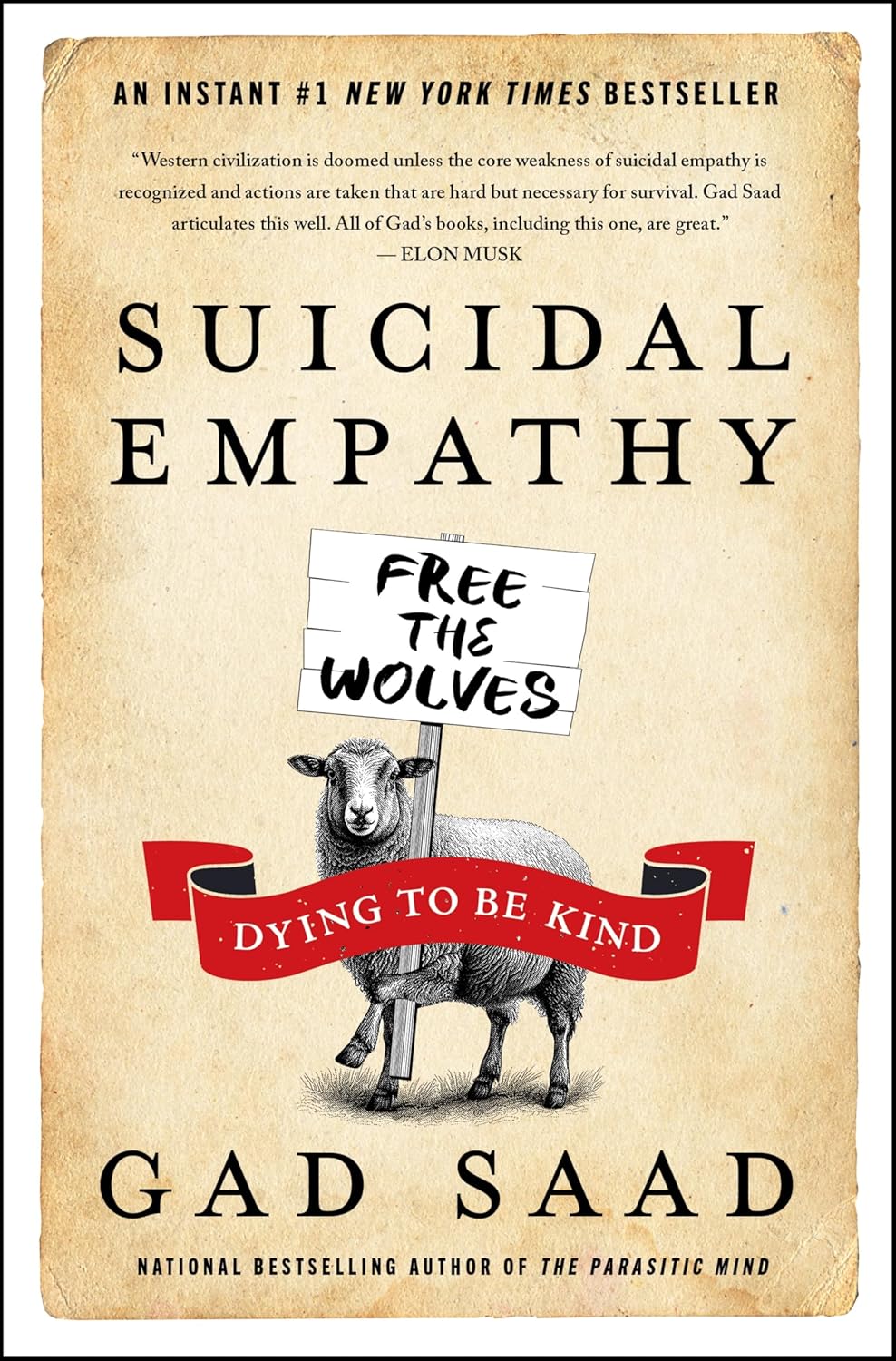 SUICIDAL EMPATHY - GAD SAAD