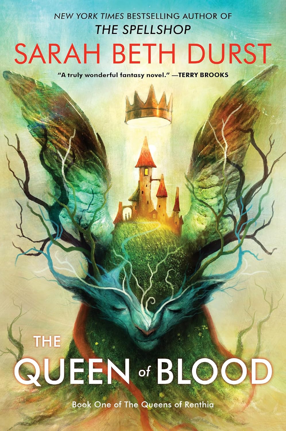 QUEEN OF BLOOD, THE - DURST, SARAH BETH