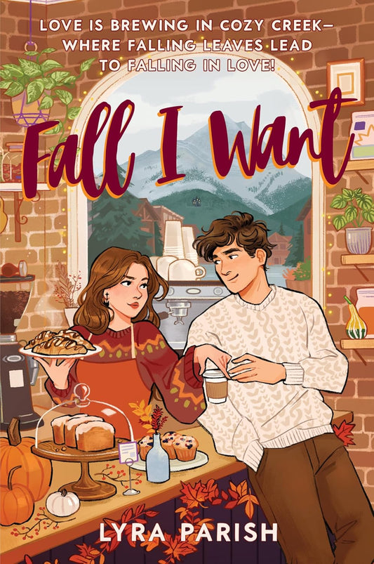 FALL I WANT - LYRA PARISH