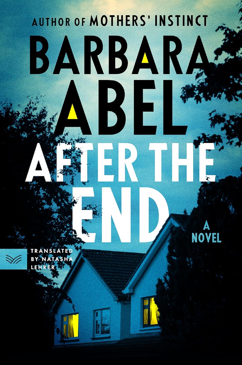 AFTER THE END - BARBARA ABEL