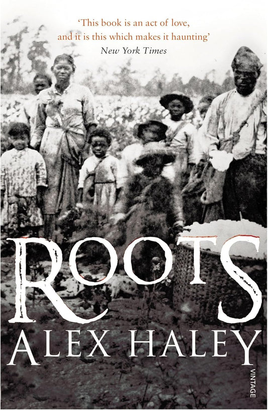 Roots - ALES HALEY
