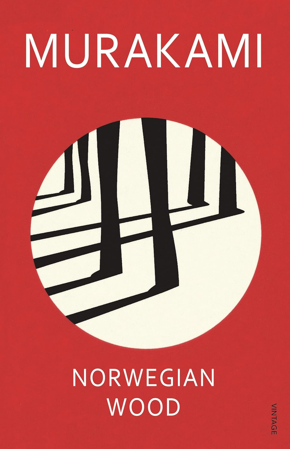 Norwegian Wood (L) - MURAKAMI HARUKI