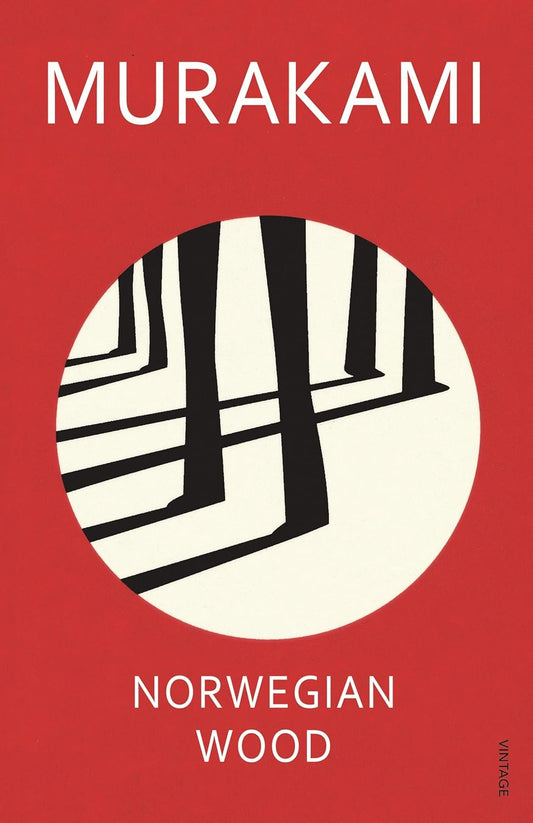 NORWEGIAN WOOD (L) - MURAKAMI HARUKI