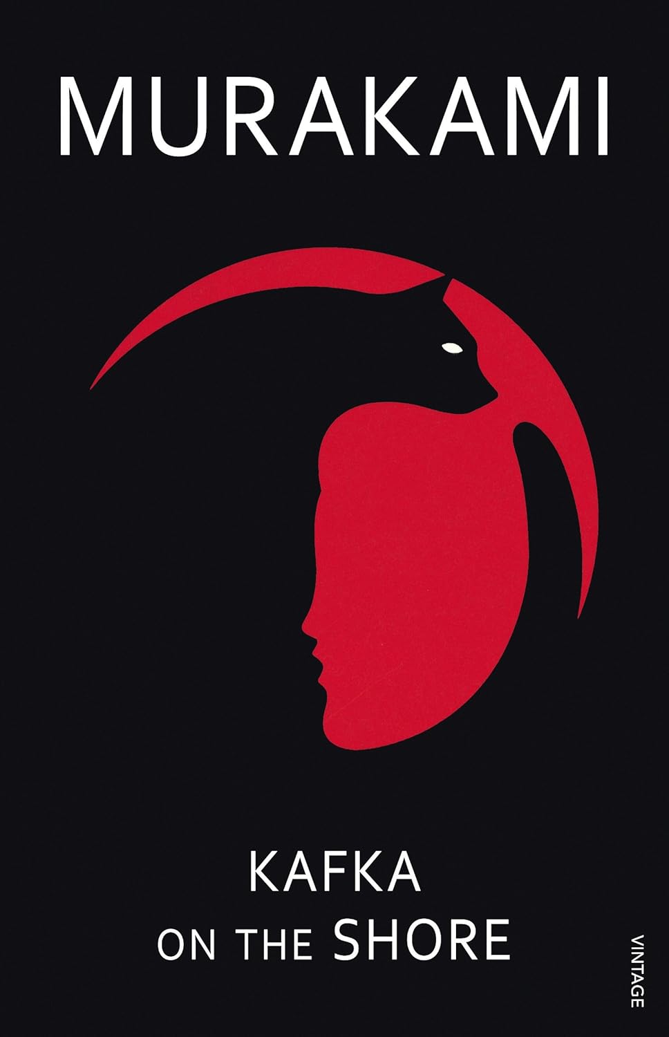 KAFKA ON THE SHORE - MURAKAMI HARUKI