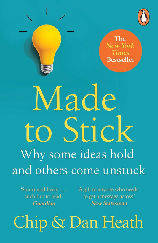 Made To Stick - HEATH