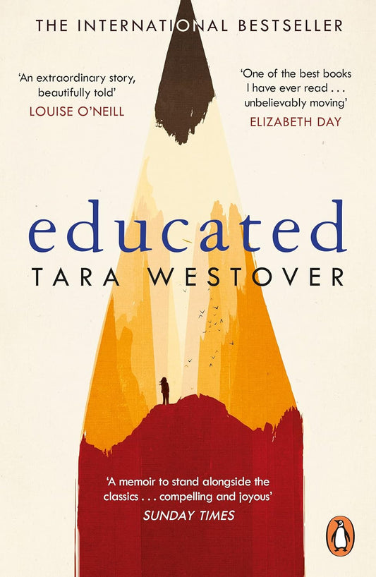Educated - Westover, Tara
