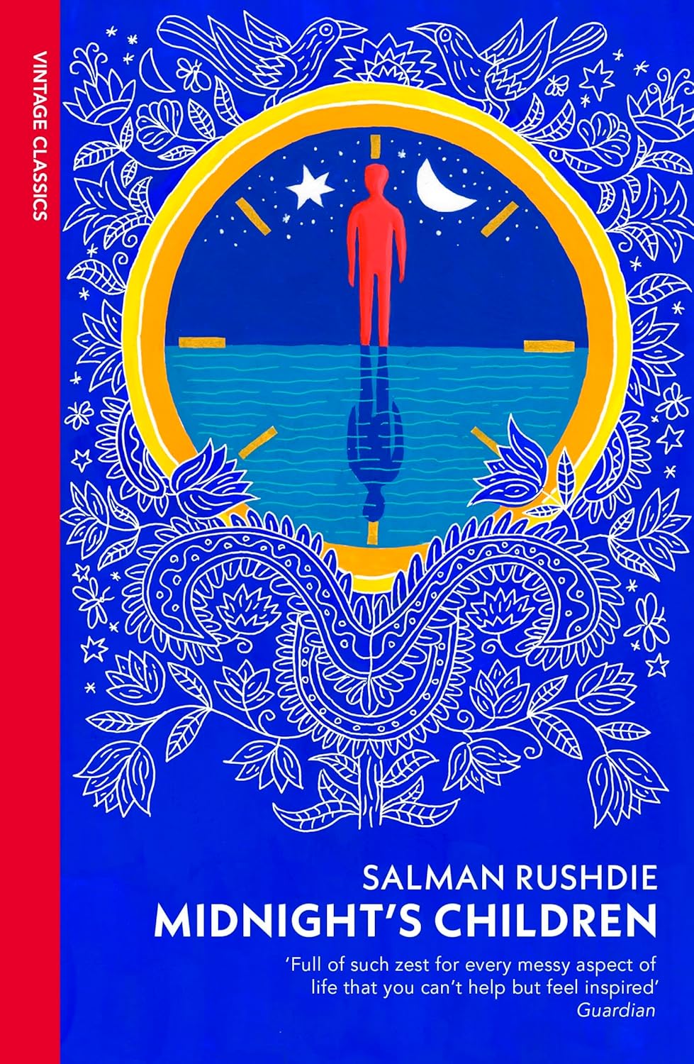 MIDNIGHTS CHILDREN - SALMAN RUSHDIE