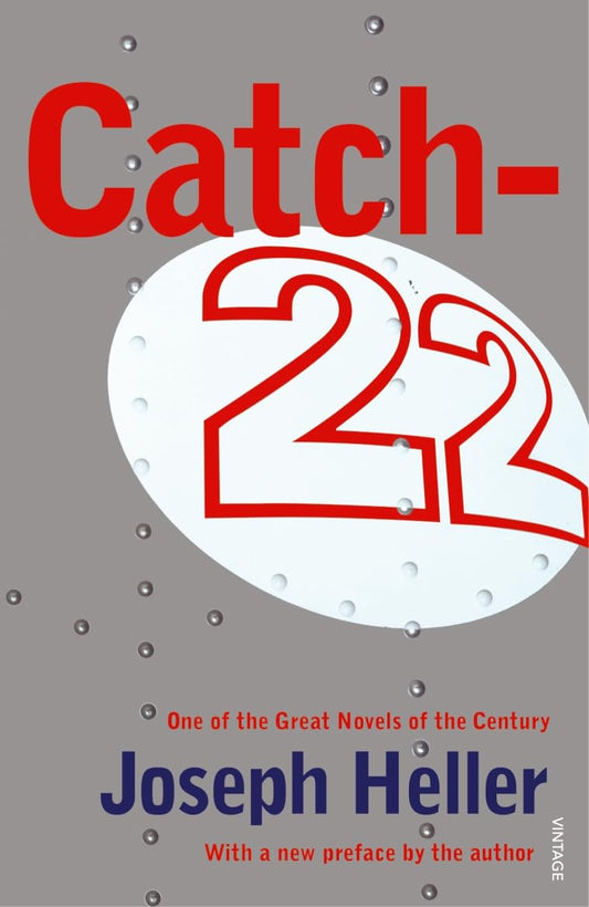 Catch-22 - Heller, Joseph