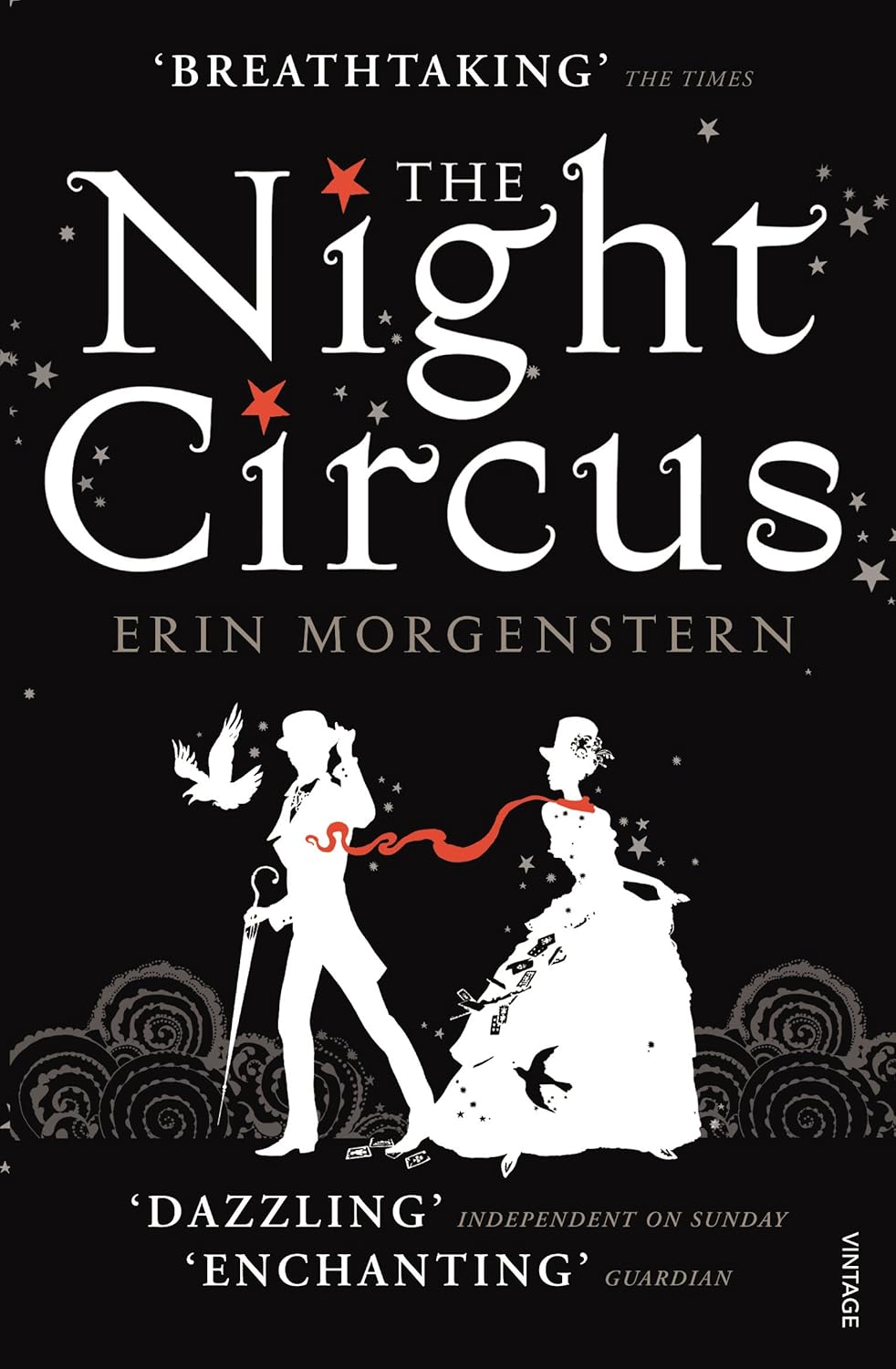 Night Circus, The - Morgenstern, Erin