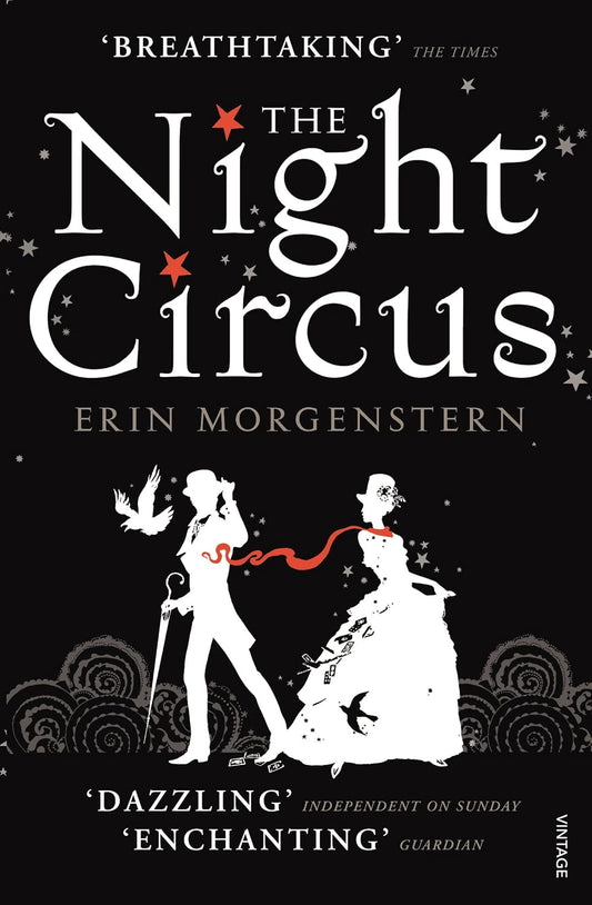 Night Circus, The - Morgenstern, Erin