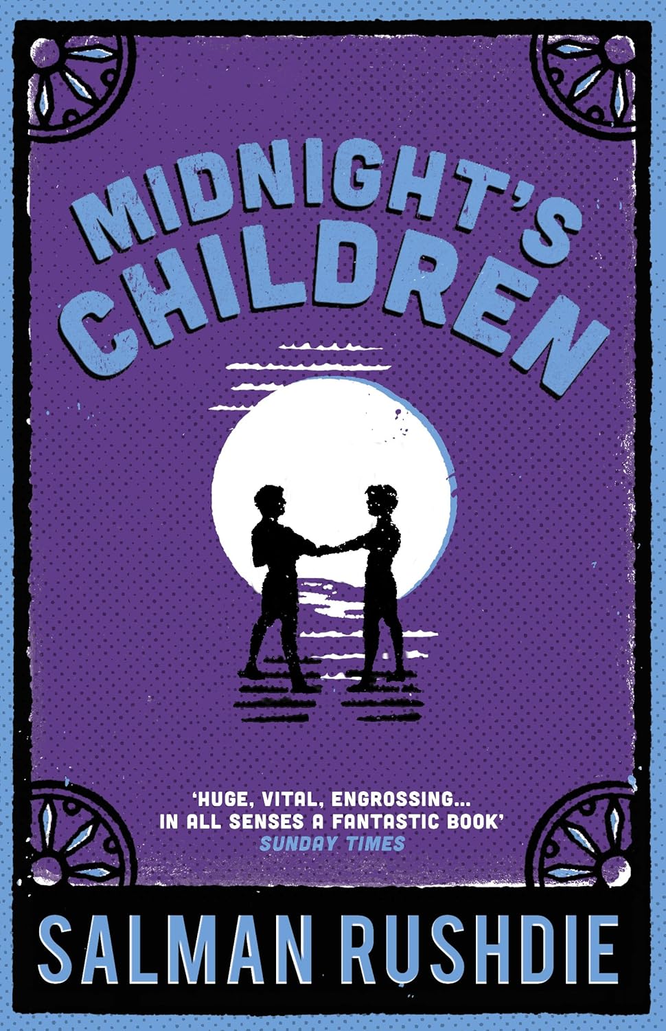 Midnights Children - SALMAN RUSHIDE