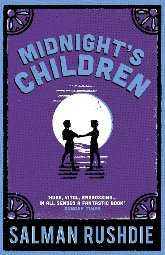 Midnights Children - SALMAN RUSHIDE