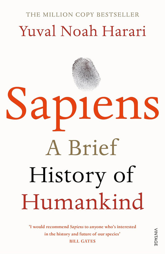 Sapiens (L) - Harari, Yuval Noah