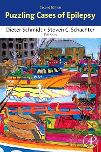 PUZZLING CASES OF EPILEPSY VOLUME-1 1ST/2010-DIETER SCHMIDT