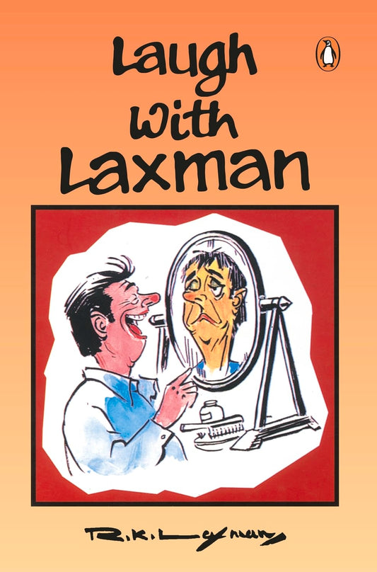 LAUGH WITH LAXMAN 1ST/1999 - RK LAXMAN