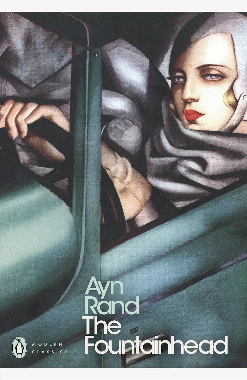 FOUNTAINHEAD - AYN RAND