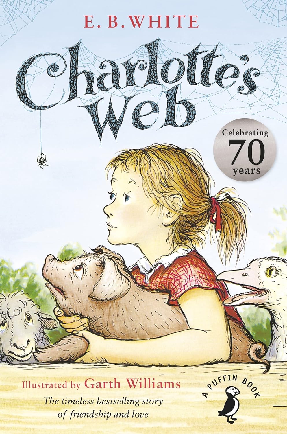 CHARLOTTES WEB - E B WHITE