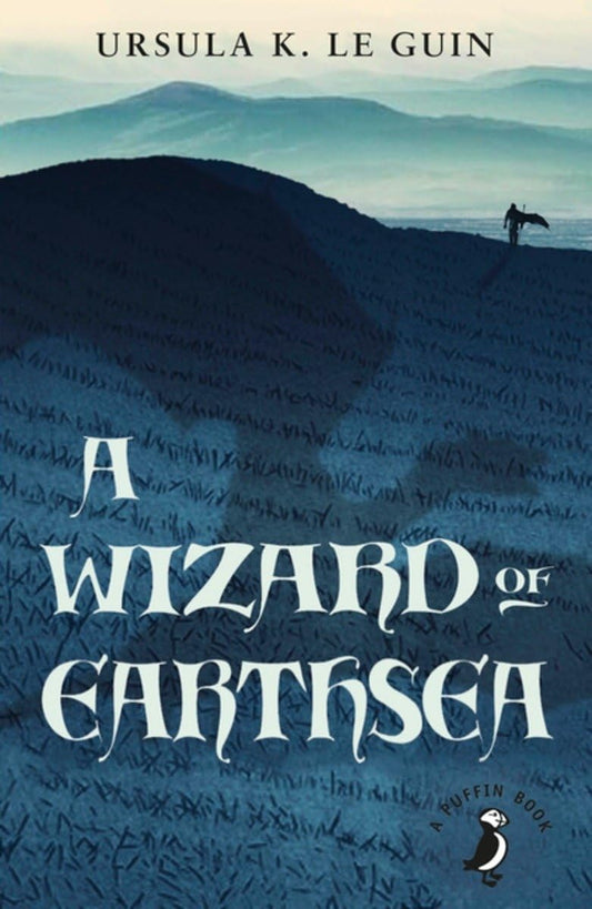 A WIZARD OF EARTHSEA - URSULA K. LE GUIN