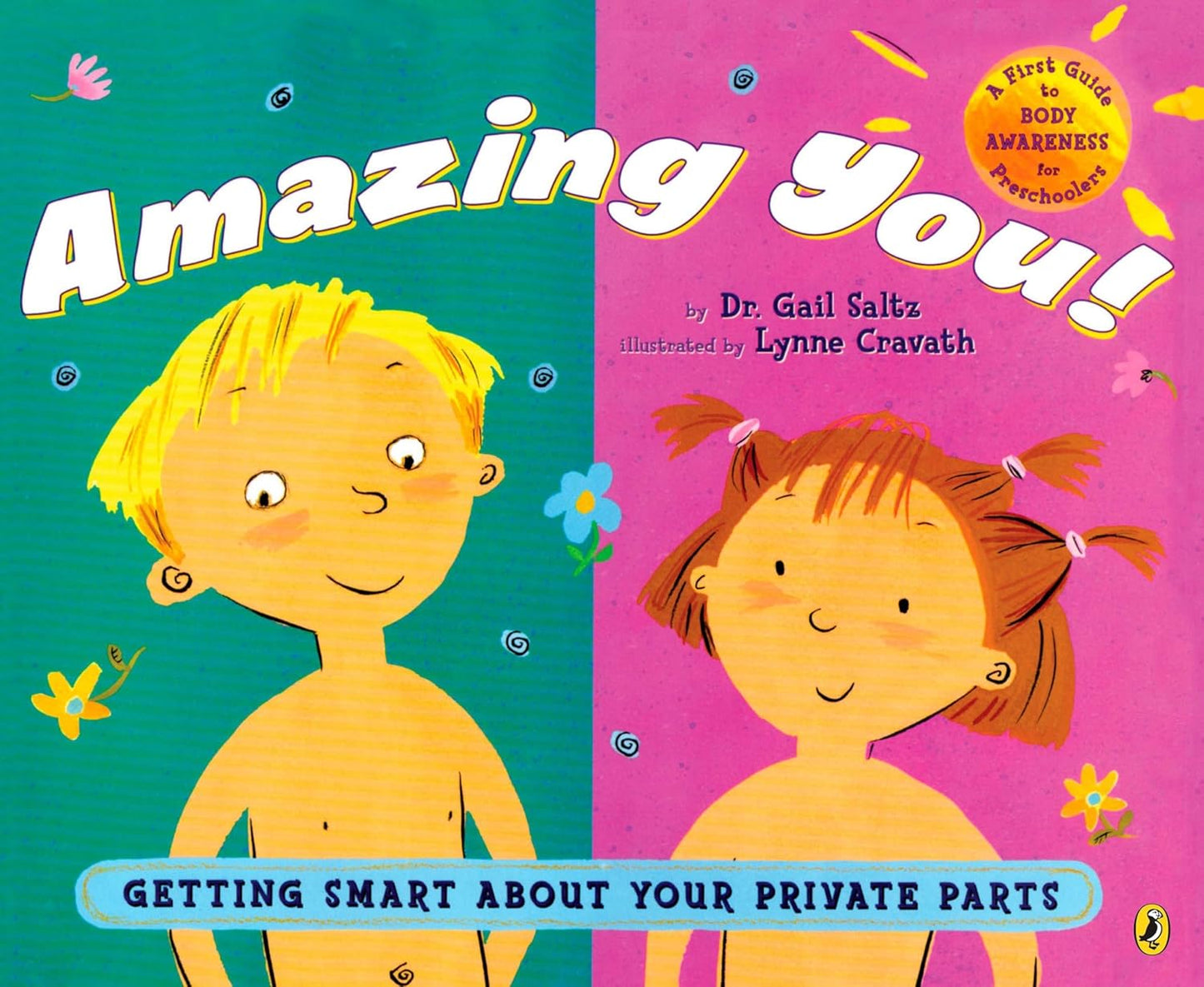 AMAZING YOU! - SALTZ GAIL