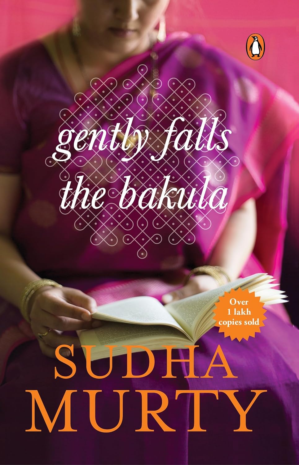 GENTLY FALLS THE BAKULA - SUDHA MURTY