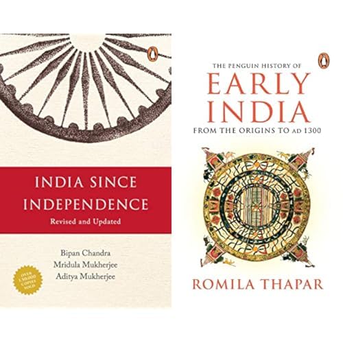 INDIA SINCE INDEPENDENCE - CHANDRA,BIPIN, MUKHERJEE,M.&MUKHERJEE,A.