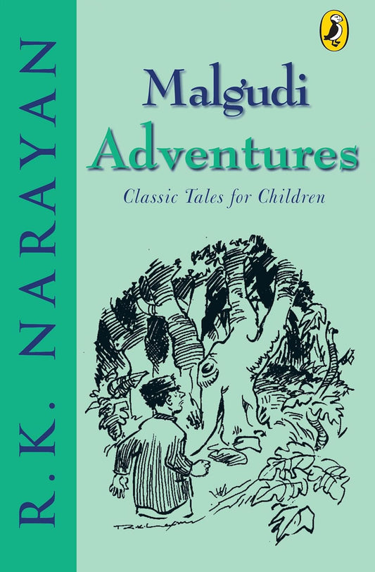 MALGUDI ADVENTURES - R. K. NARAYAN