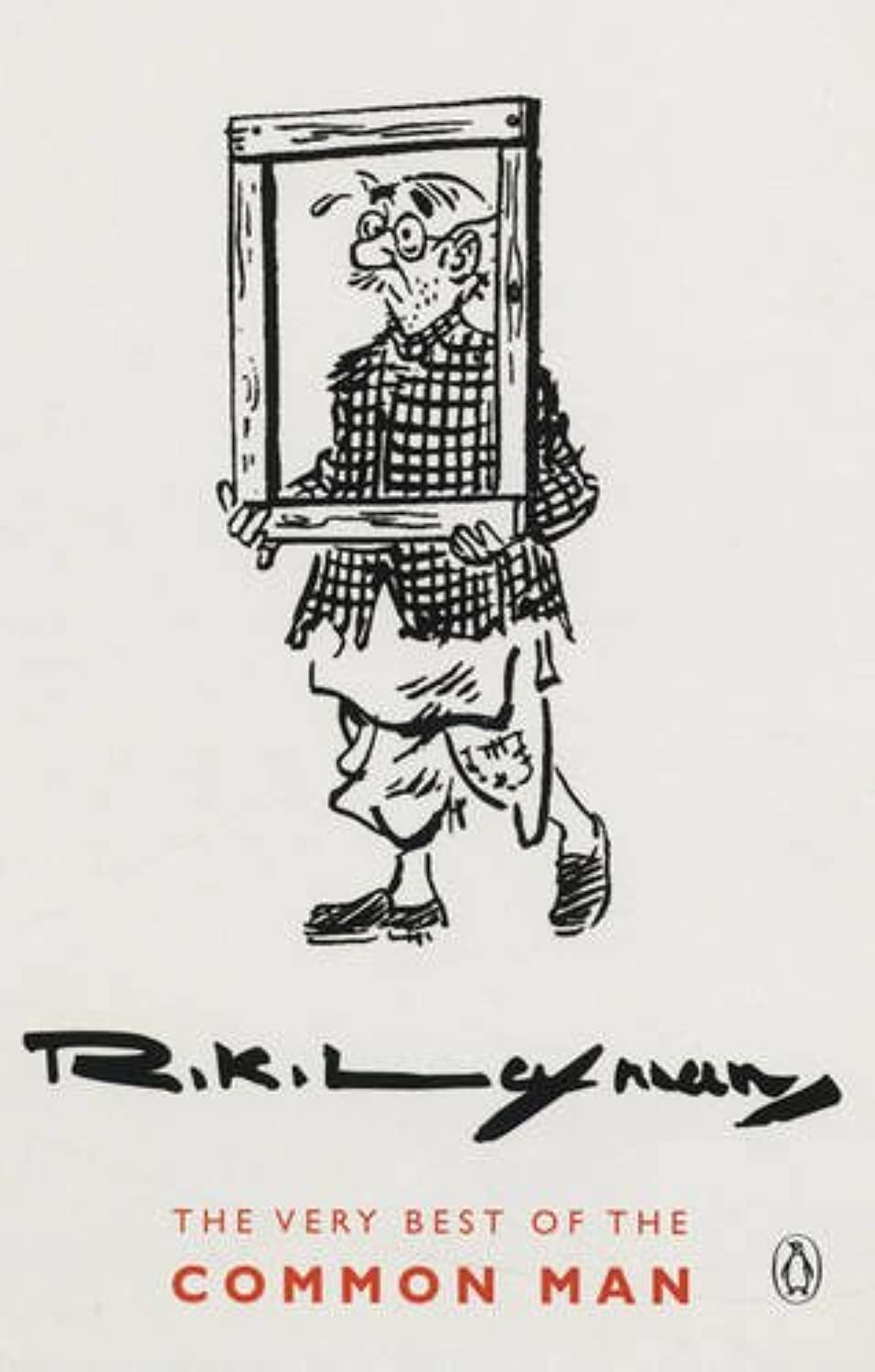 VERY BEST OF THE COMMON MAN 1ST/2012-RK LAXMAN