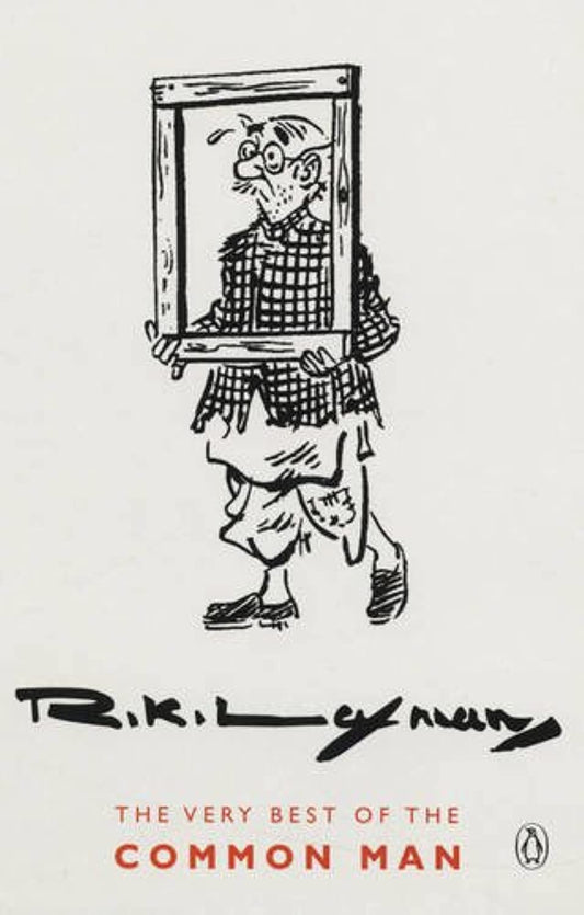 VERY BEST OF THE COMMON MAN 1ST/2012-RK LAXMAN