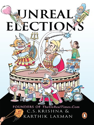 UNREAL ELECTIONS 1ST/2014-KRISHNA