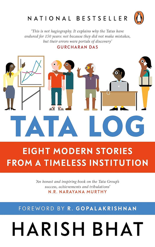TATALOG - BHAT HARISH