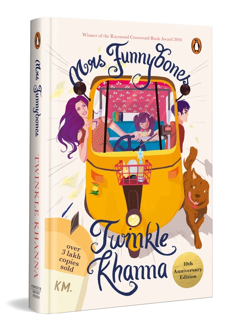 MRS FUNNYBONES - TWINKLE KHANNA