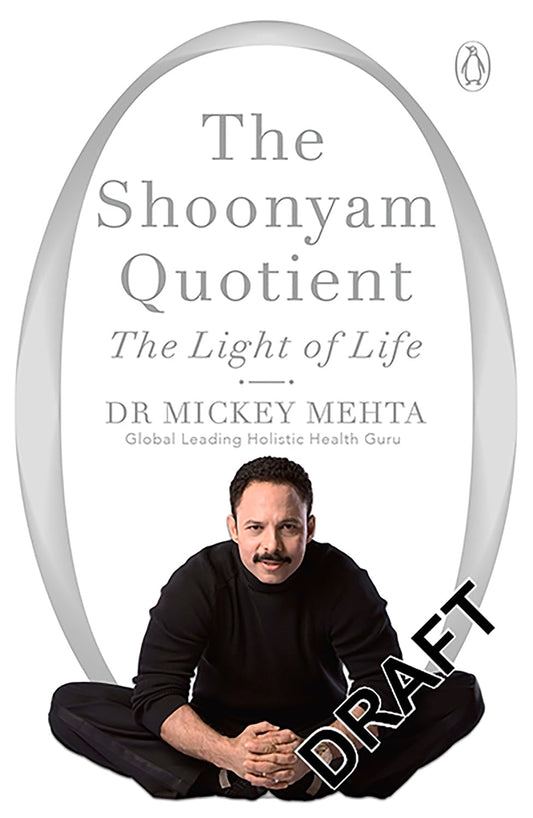 THE SHOONYAM QUOTIENT - MICKEY MEHTA