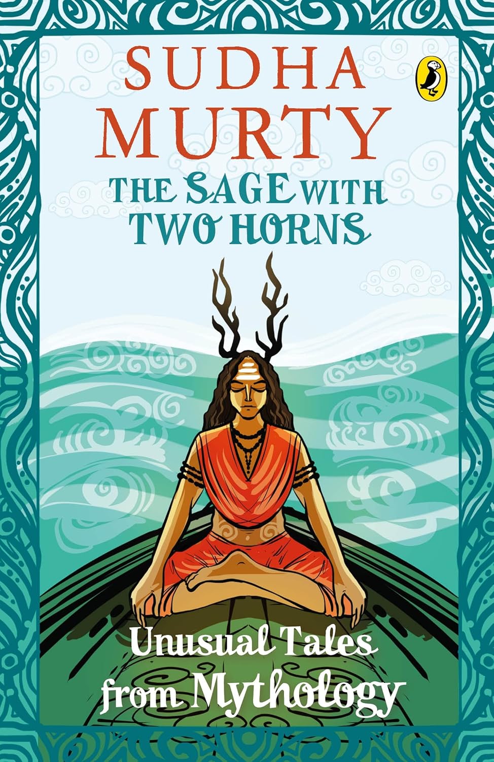 THE SAGE WITH TWO HORNS - SUDHA MURTY