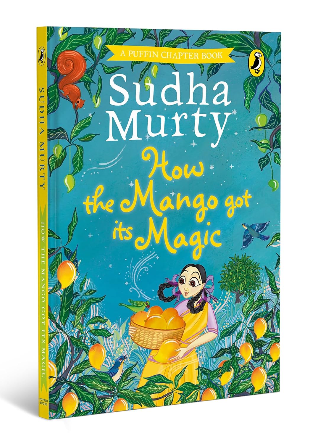 HOW THE MANGO GOT ITS MAGIC - SUDHA MURTY