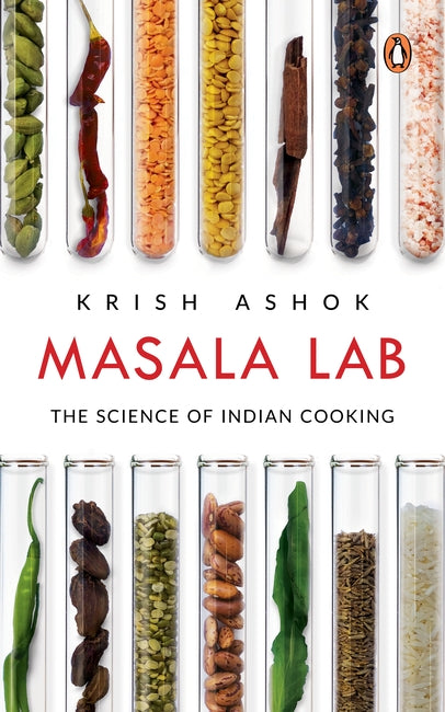 MASALA LAB - KRISH ASHOK