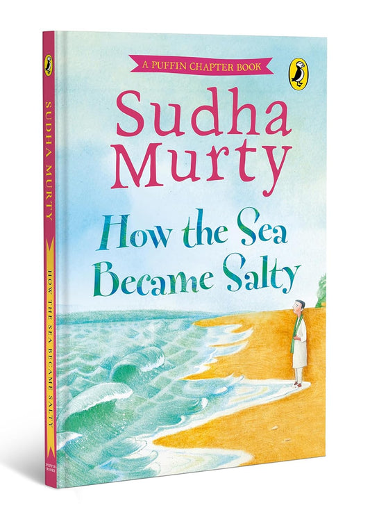 HOW THE SEA BECAME SALTY - SUDHA MURTY