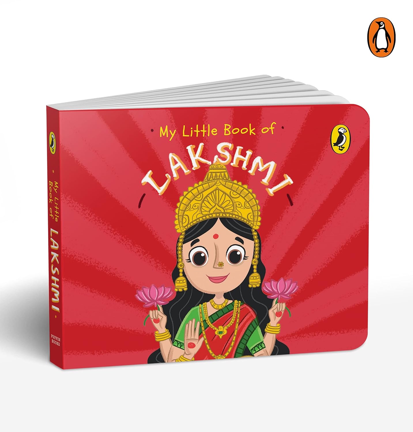 MY LITTLE BOOK OF LAKSHMI - NA