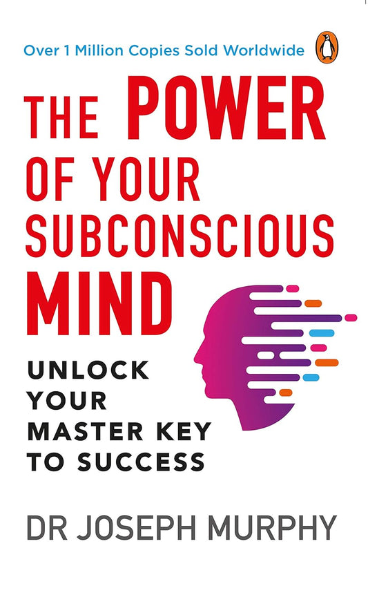 THE POWER OF YOUR SUBCONSCIOUS MIND (PREMIUM PAPERBACK) - JOSEPH MURPHY